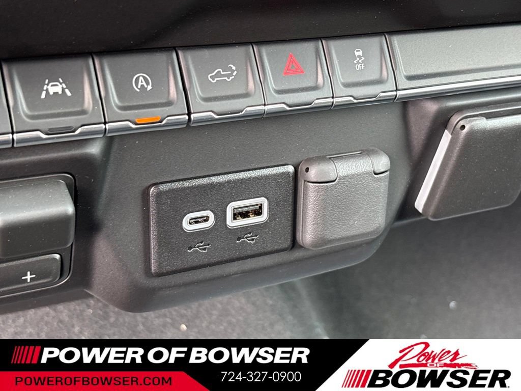 New 2026 Chevrolet Silverado 1500 Custom w/ Turbomax Blackout Package AWD/4WD image 9