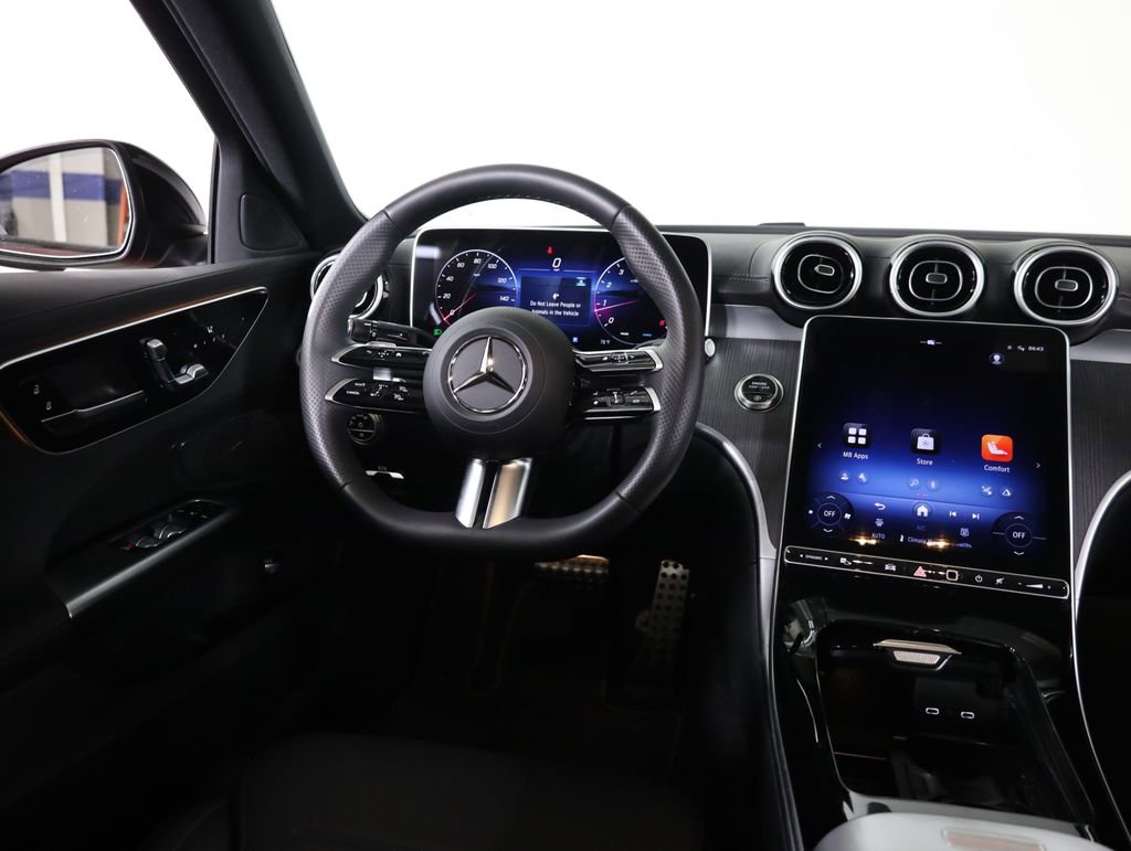 Certified 2025 Mercedes-Benz C 300 4MATIC Sedan image 39