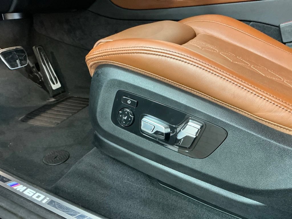 Certified 2025 BMW X5 M60i w/ Executive Package AWD/4WD image 20