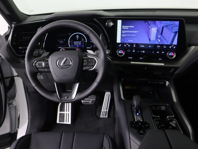 New 2026 Lexus TX 500h AWD w/ Technology Package image 21