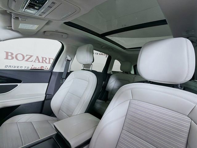 New 2026 Lincoln Nautilus Reserve w/ Jet Appearance Package AWD/4WD image 24