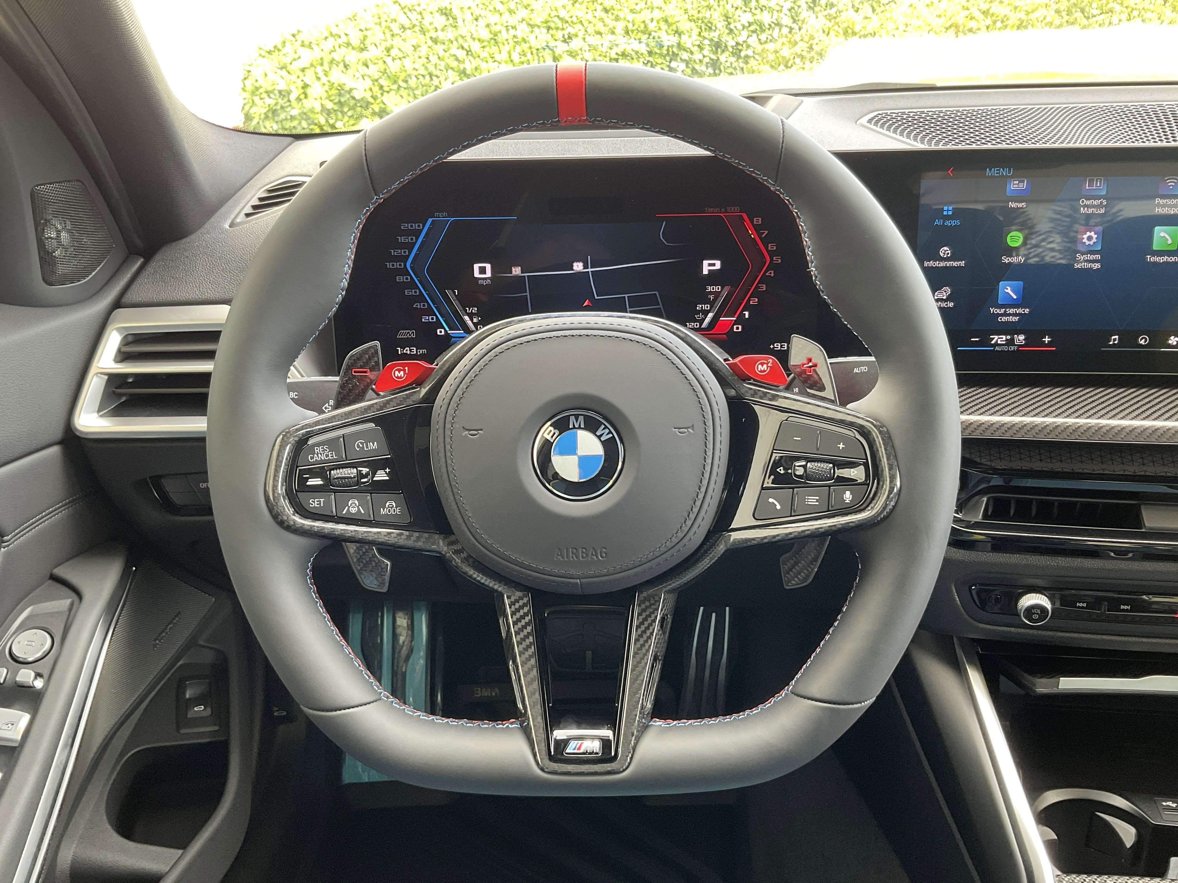 New 2026 BMW M3 Competition w/ M Driver's Package image 13