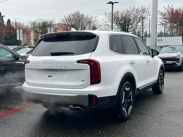 Used 2025 Kia Telluride S AWD/4WD image 5