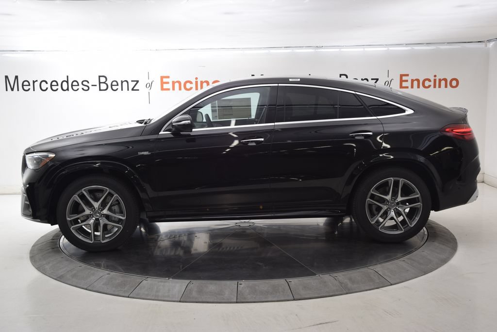 New 2026 Mercedes-Benz GLE 53 AMG 4MATIC Coupe image 33