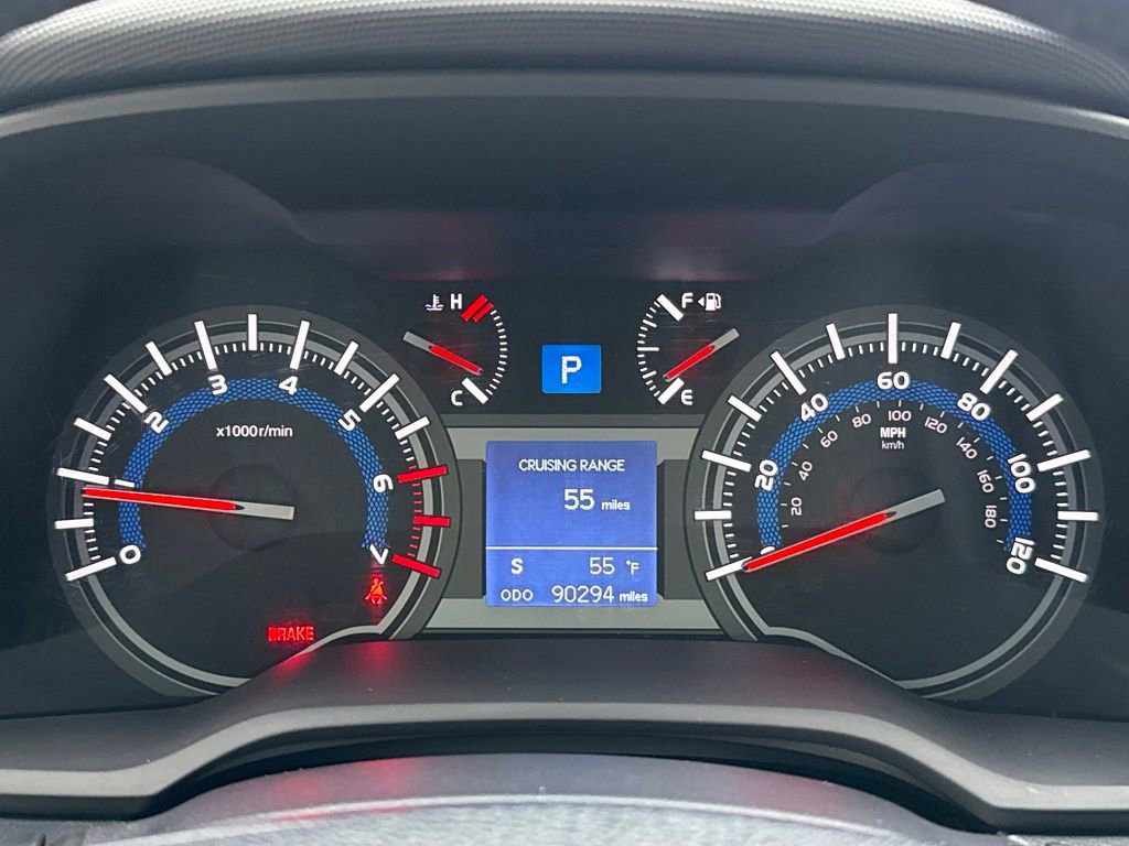 Used 2018 Toyota 4Runner Limited image 18