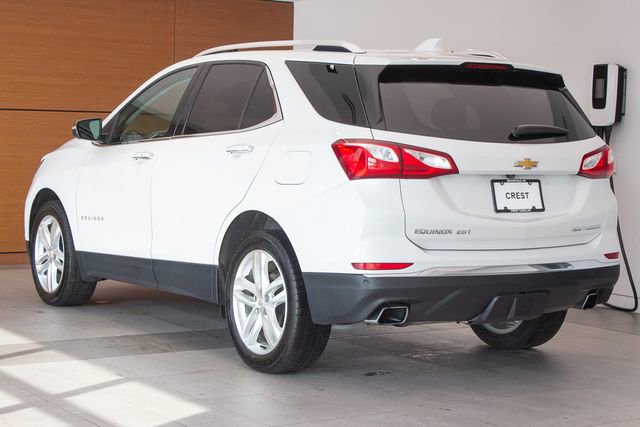 Used 2020 Chevrolet Equinox Premier image 8