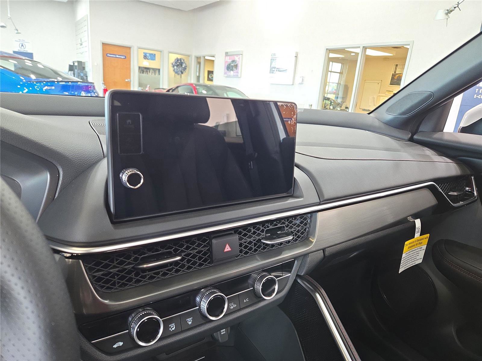 New 2025 Acura ADX A-Spec image 6