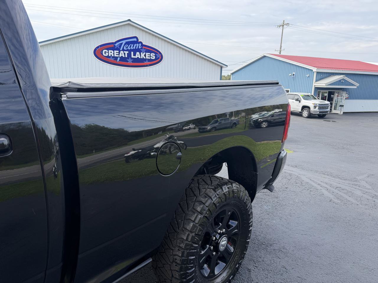 Used 2019 RAM 2500 Big Horn AWD/4WD image 14