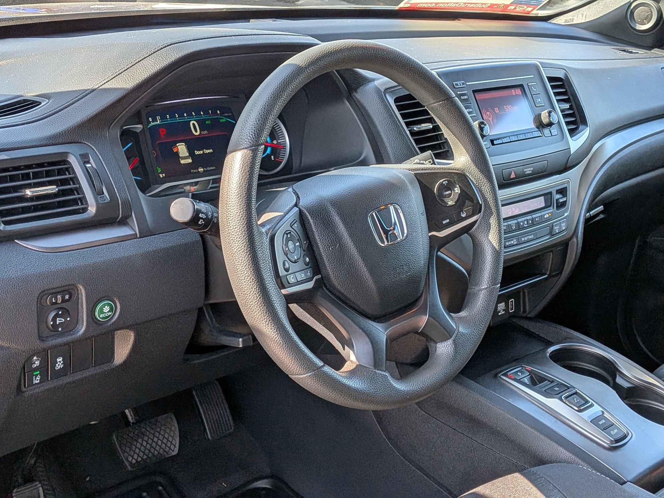 Used 2019 Honda Passport Sport image 14