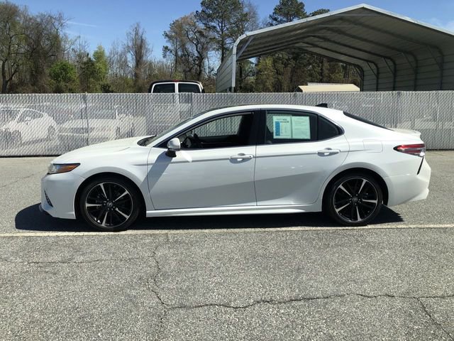 Used 2019 Toyota Camry XSE w/ Driver Assist Package image 5