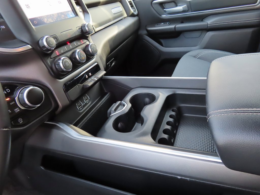 Certified 2023 RAM 1500 Big Horn image 19