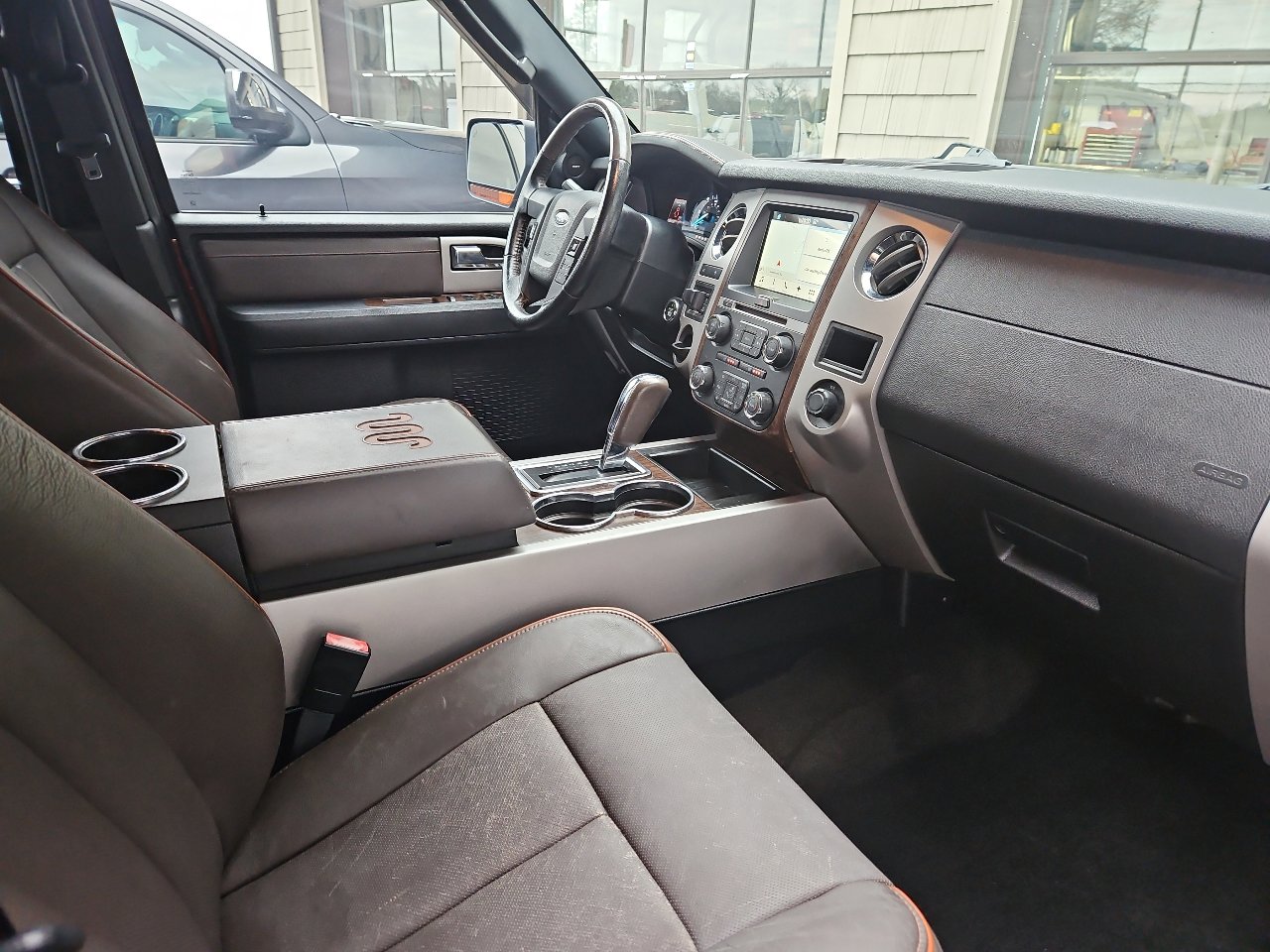 Used 2017 Ford Expedition King Ranch image 36