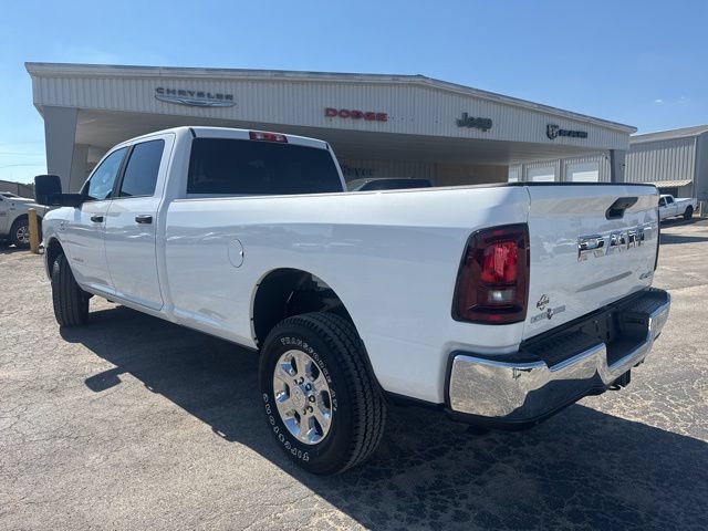 New 2026 RAM 2500 Lone Star AWD/4WD image 5