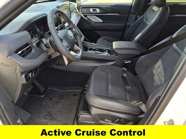 New 2026 Ford Explorer Tremor w/ Tremor Ultimate Package image 13