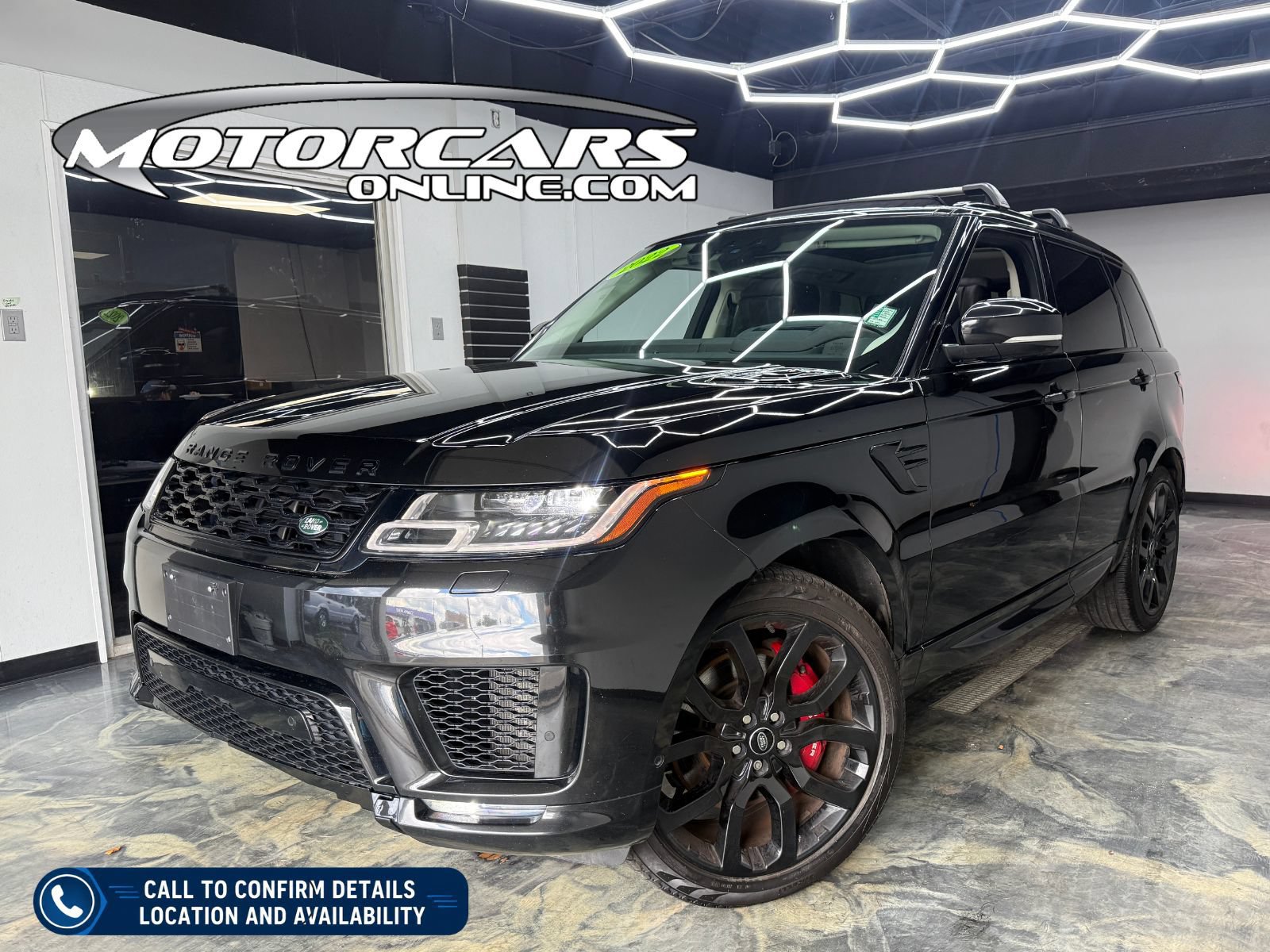 Used 2022 Land Rover Range Rover Sport Autobiography