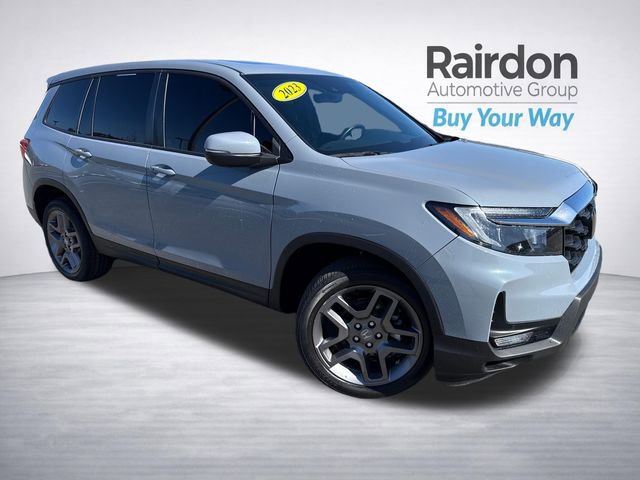 Used 2023 Honda Passport EX-L image 1