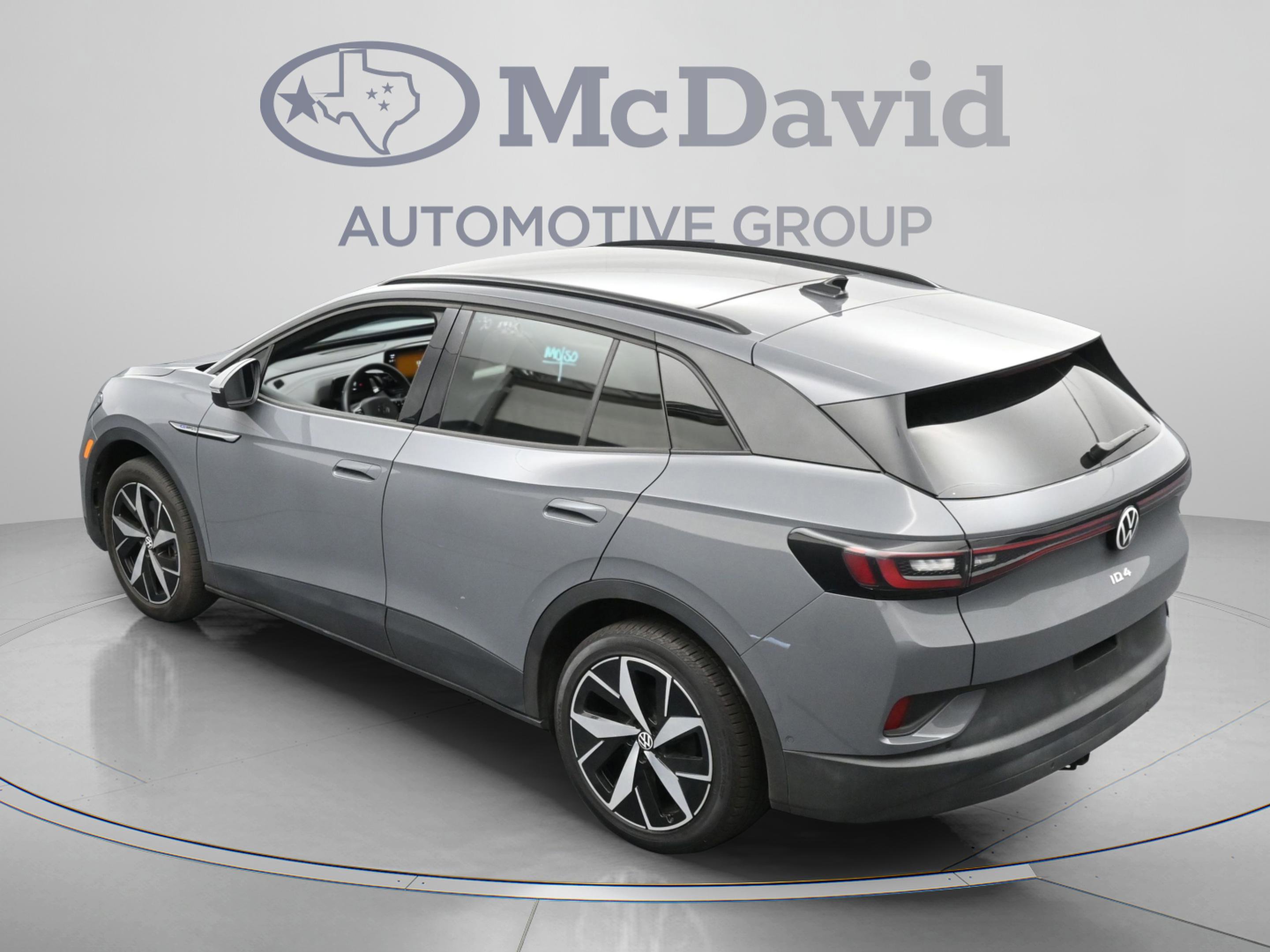 Used 2023 Volkswagen ID.4 Pro S AWD/4WD image 35