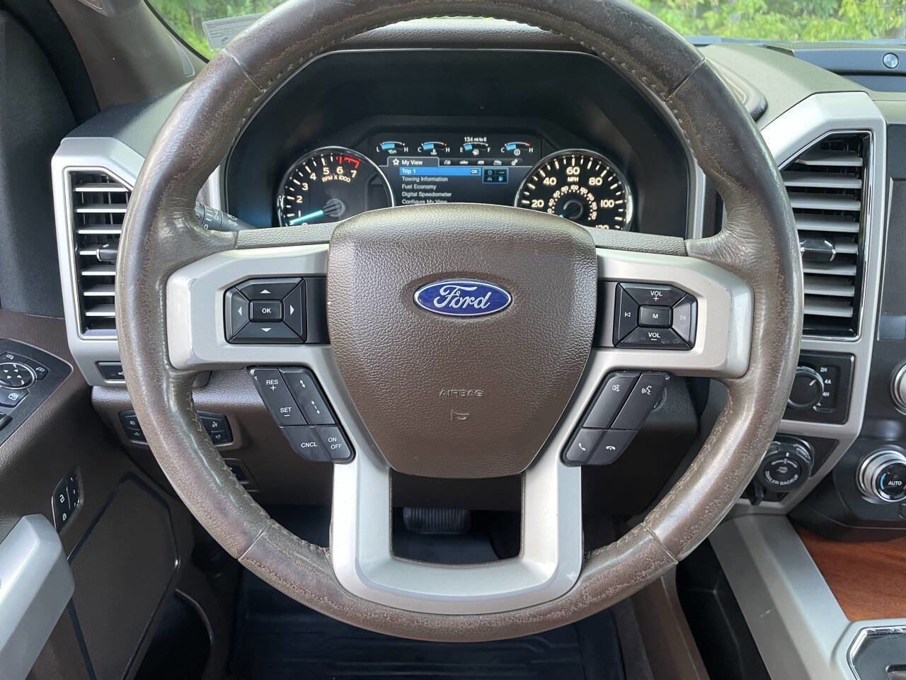 Used 2019 Ford F150 King Ranch w/ Equipment Group 601A Luxury image 20