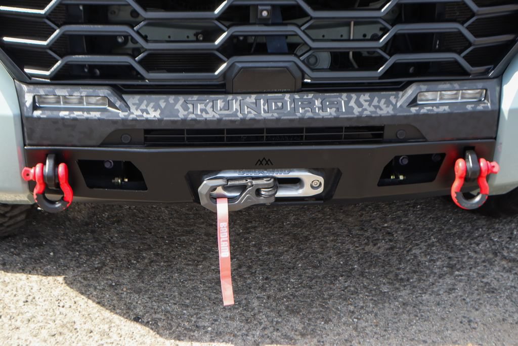 Used 2022 Toyota Tundra TRD Pro AWD/4WD image 54