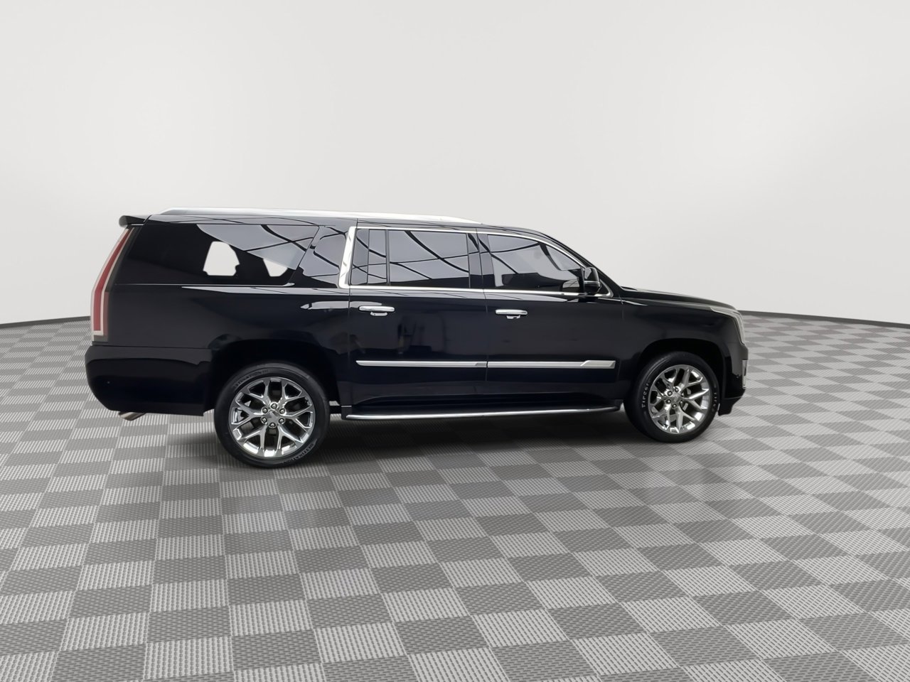 Used 2019 Cadillac Escalade ESV Premium Luxury image 46