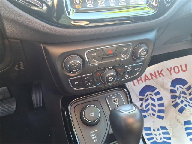 Used 2021 Jeep Compass Limited image 18