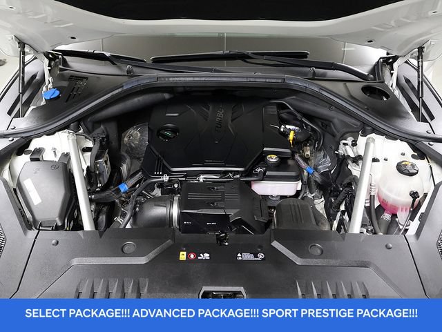 Used 2022 Genesis GV70 2.5T w/ Sport Prestige Package AWD/4WD image 40
