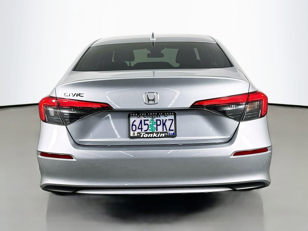 Used 2023 Honda Civic LX image 7