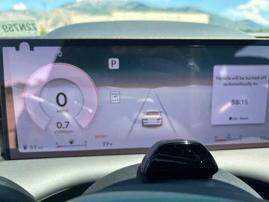 New 2027 Genesis G80 2.5T Sport Prestige AWD/4WD image 17