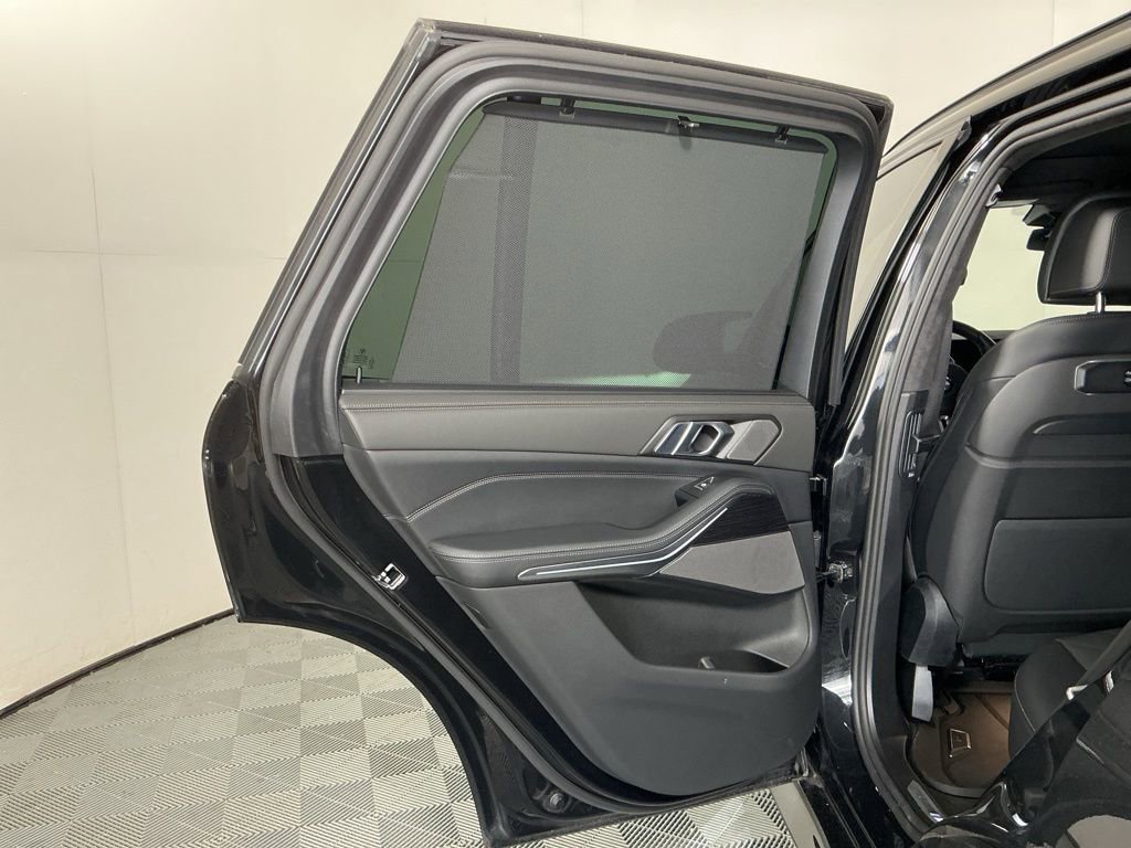 Used 2025 BMW X5 M60i w/ Executive Package AWD/4WD image 24