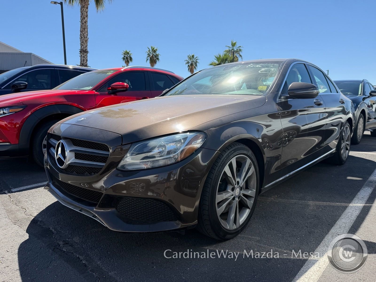 Used 2016 Mercedes-Benz C 300 Sedan image 5