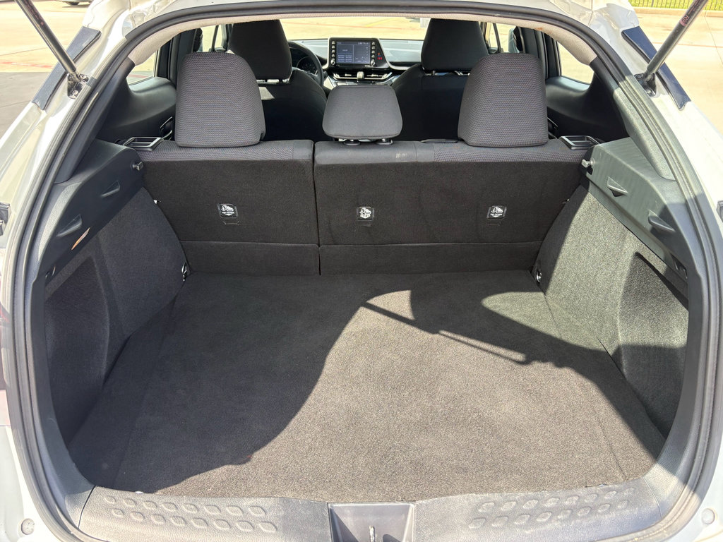 Used 2021 Toyota C-HR LE image 25