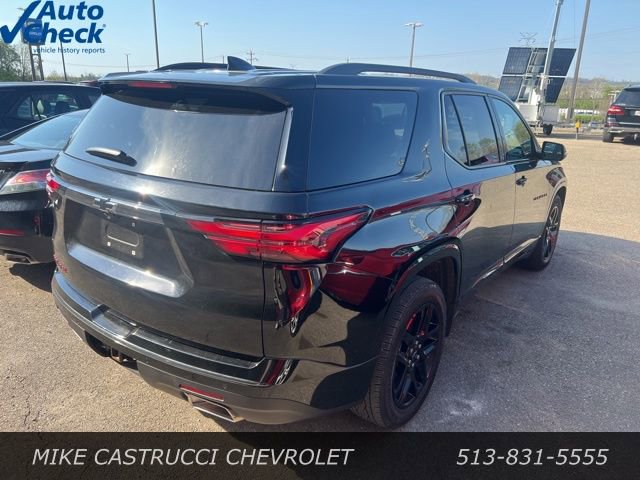 Used 2023 Chevrolet Traverse Premier w/ Redline Edition image 3