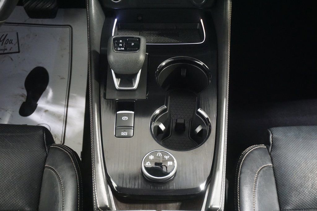 Used 2021 Nissan Rogue Platinum image 36