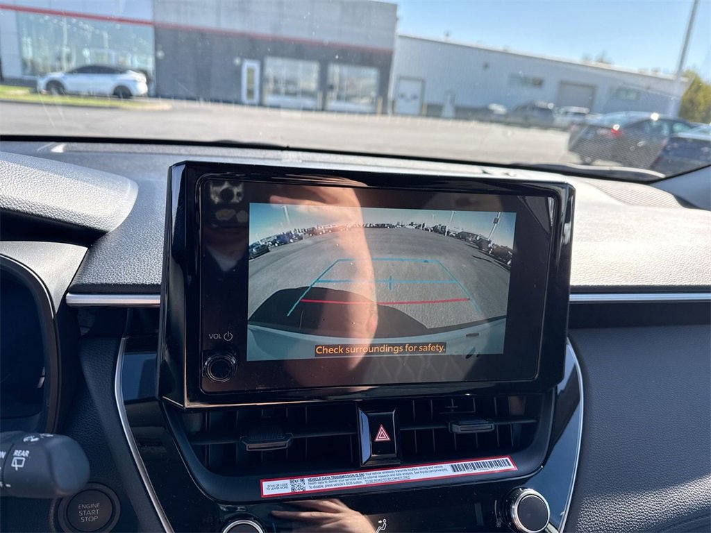 New 2026 Toyota Corolla Cross LE image 24