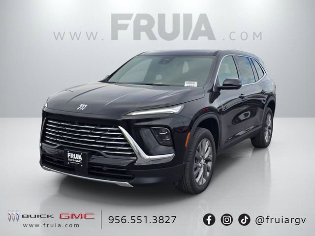 New 2026 Buick Enclave Preferred