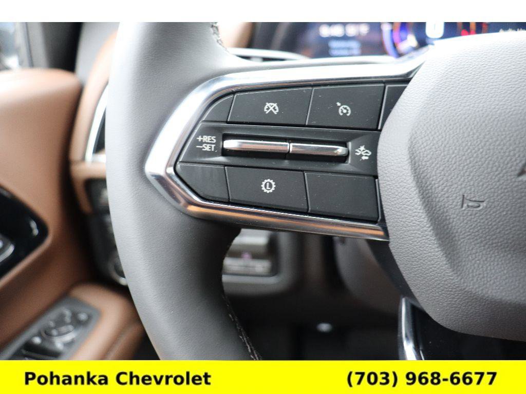 New 2026 Chevrolet Suburban High Country w/ Sun And Tow Package image 12