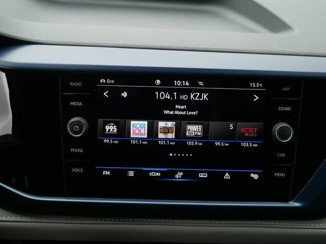 Certified 2024 Volkswagen Taos SE AWD/4WD image 28