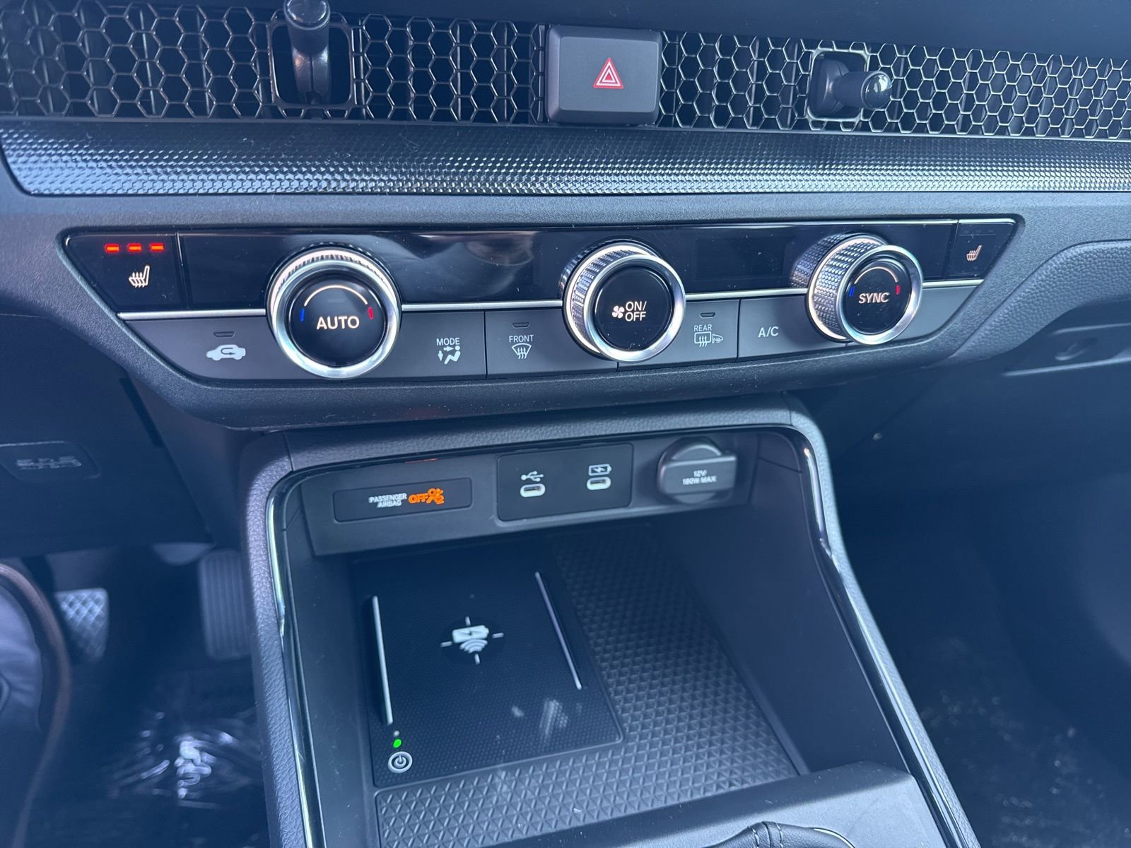 New 2026 Honda CR-V EX image 19