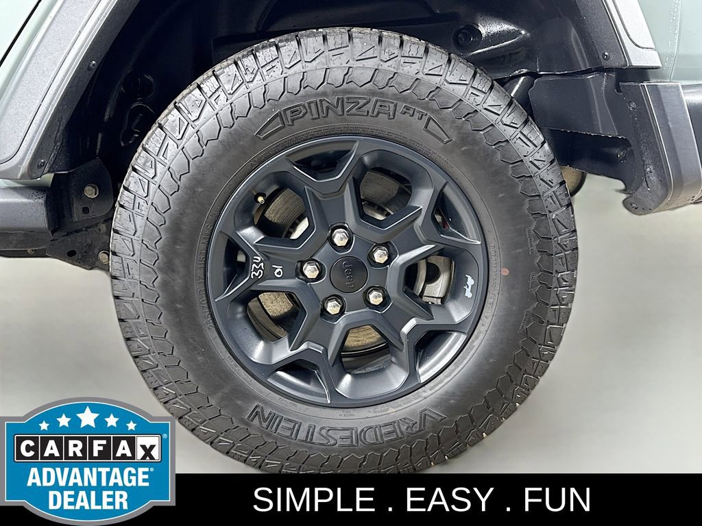 Used 2023 Jeep Wrangler Unlimited image 37