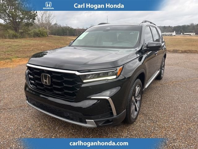 Used 2025 Honda Pilot Elite