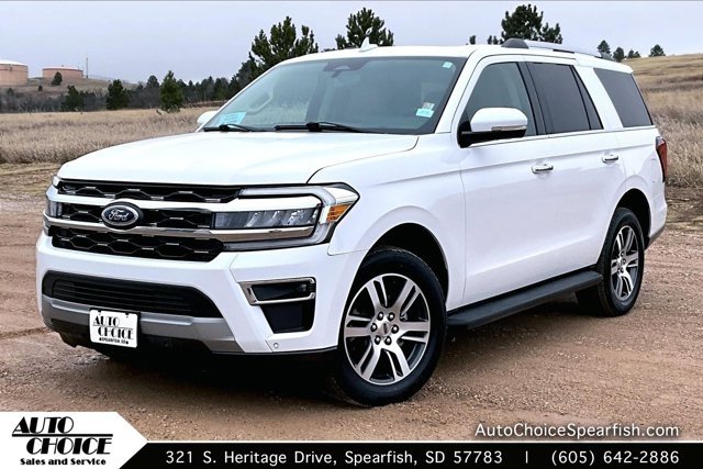 Used 2024 Ford Expedition Limited AWD/4WD image 1