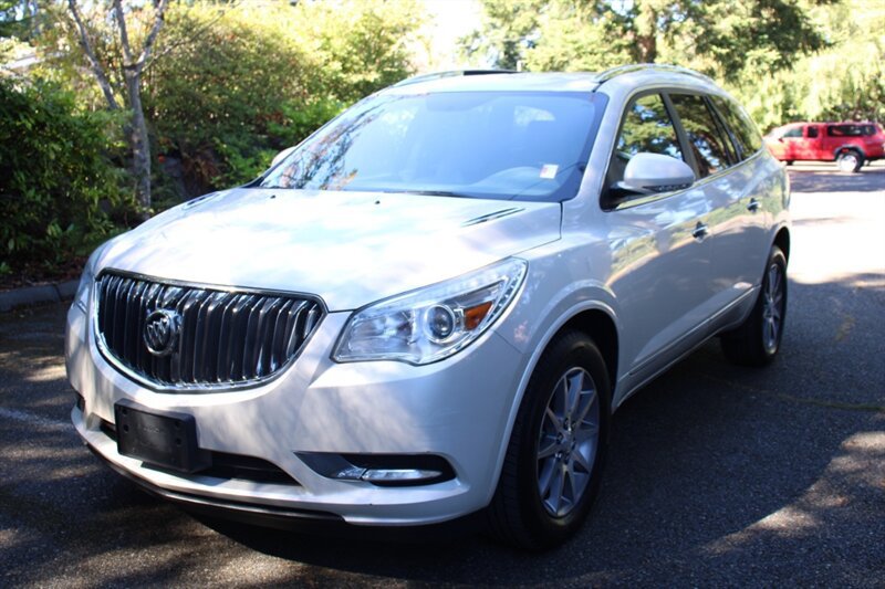 Used 2014 Buick Enclave Leather