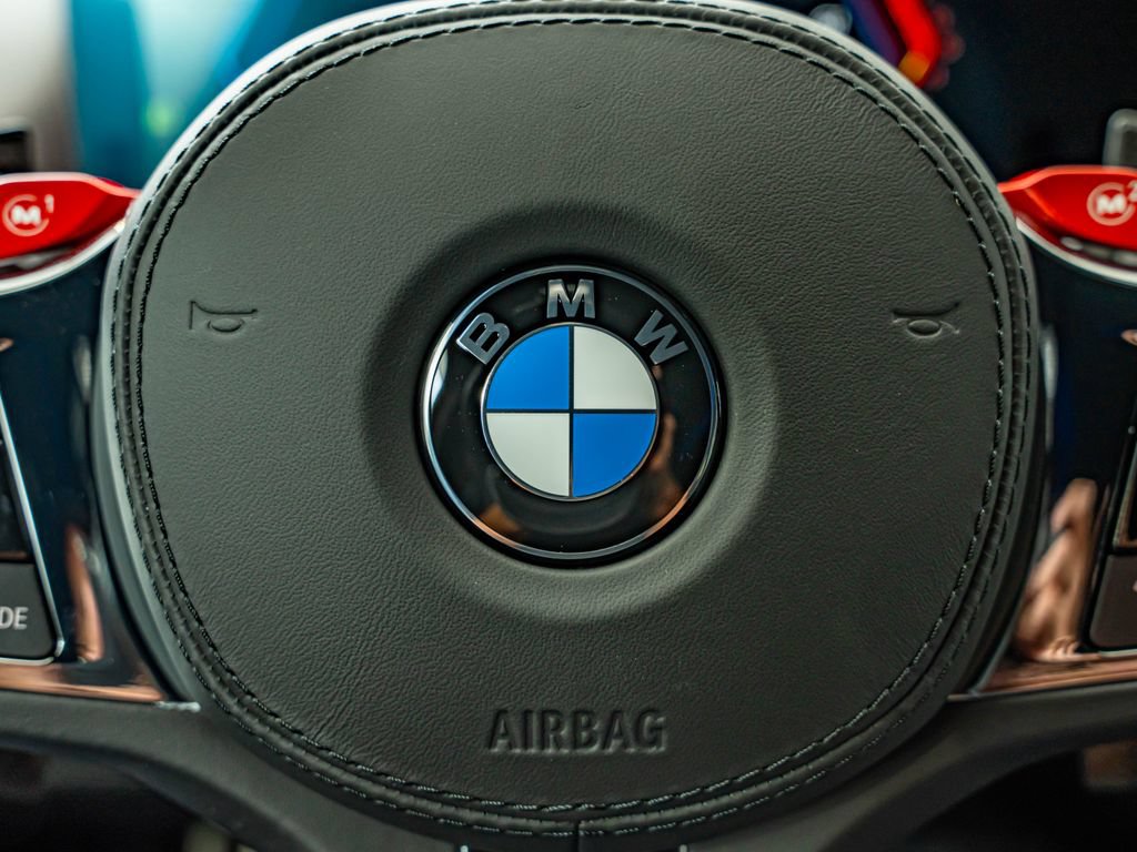 New 2026 BMW XM Label Red AWD/4WD image 24