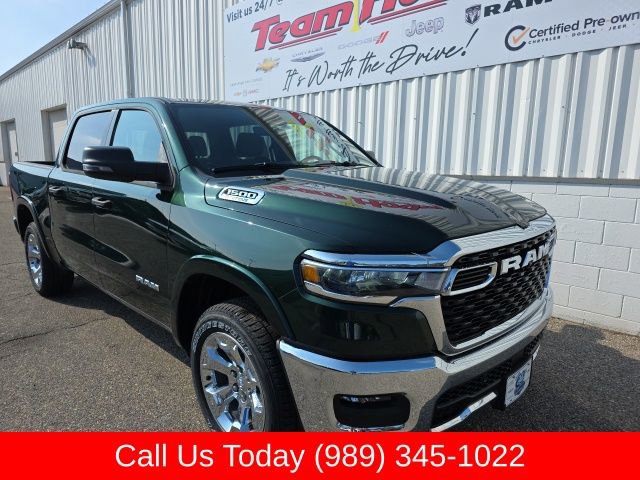 New 2026 RAM 1500 Big Horn image 6