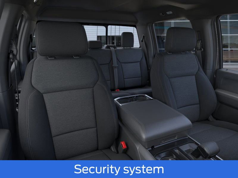 New 2026 Ford F150 XLT w/ Equipment Group 302A MID image 12