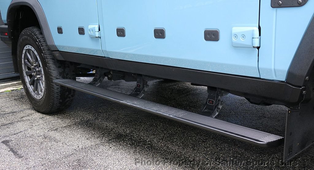Used 2024 INEOS Grenadier Station Wagon AWD/4WD image 8