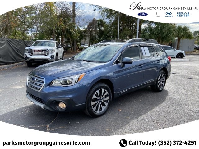 Used 2017 Subaru Outback 2.5i Limited image 8
