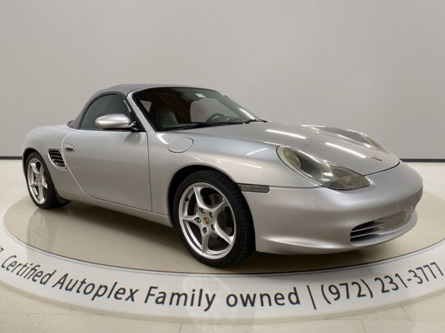Used 2004 Porsche Boxster RWD image 14