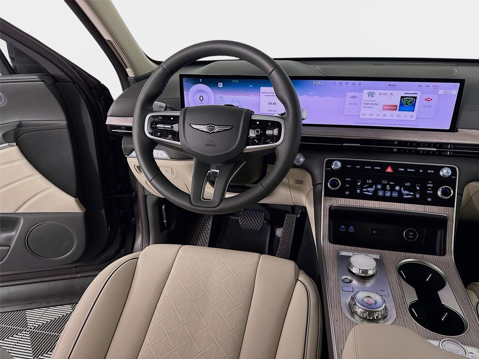 New 2026 Genesis GV80 2.5T Advanced AWD/4WD image 25