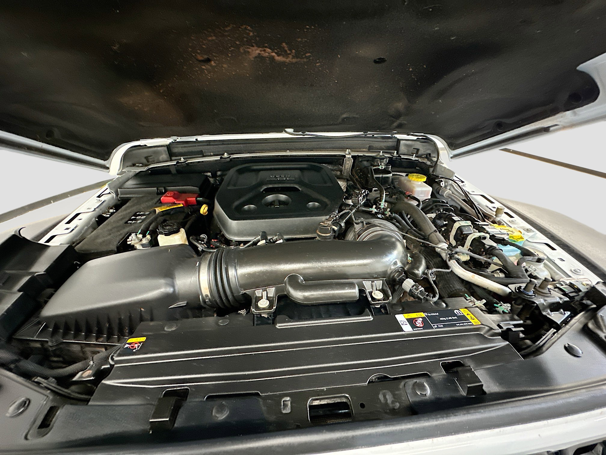 Used 2025 Jeep Wrangler Unlimited Rubicon image 33